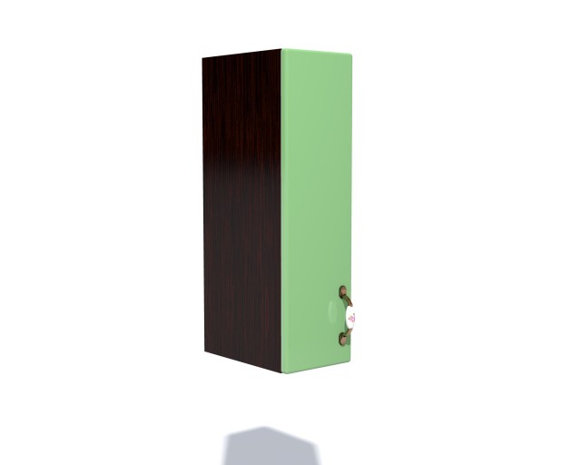 Corp superior 20 cu 1 usa Zebra MDF fistic simplu Corp superior 20 cu 1 usa Zebra MDF fistic simplu